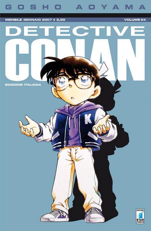 Otaku Gallery  / Anime e Manga / Detective Conan / Cover Manga / Cover Italiane / 024.jpg